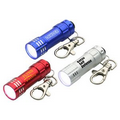 Bright Shine LED Keychain